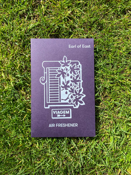 Earl of East London Viagrem Air Freshener