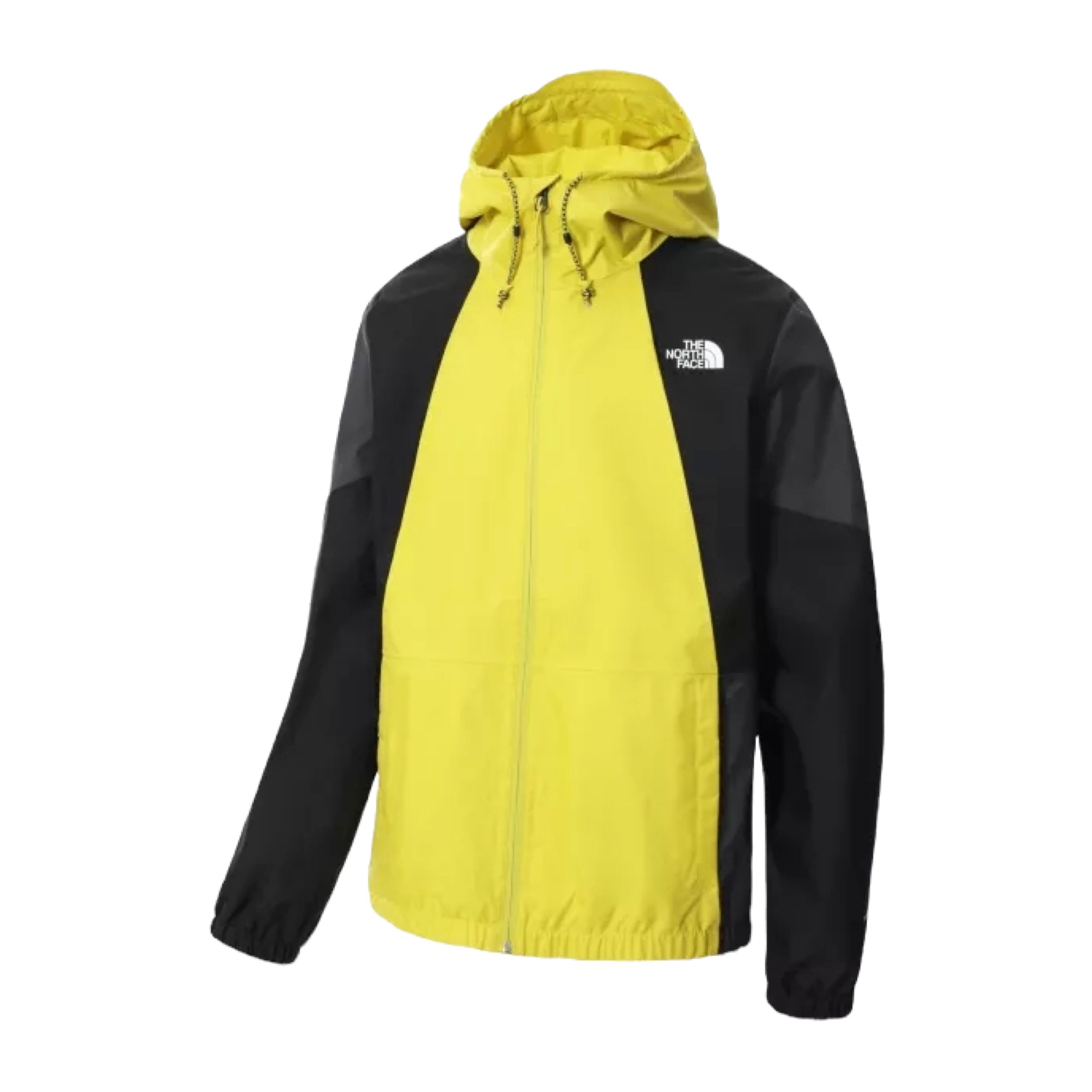 The North Face  Giacca Farside Uomo Acid Yellow