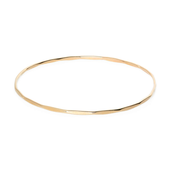 épanoui Tide Bangle Gold