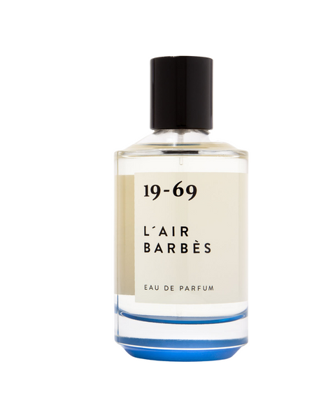 19-69 L'air Barbes Eau De Parfum 100ml