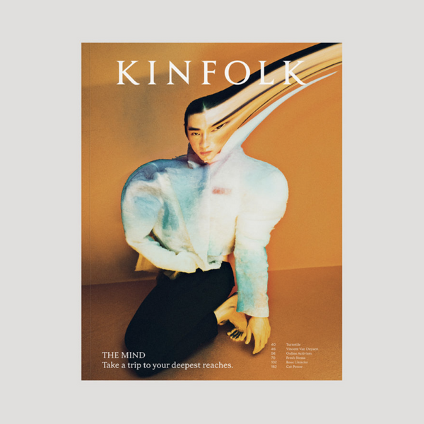 Kinfolk Magazine | Issue 43 | The Mind