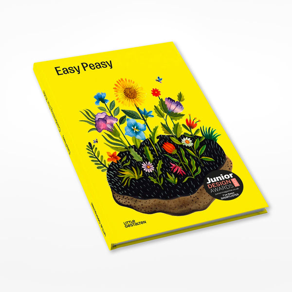 Easy Peasy: Gardening For Kids