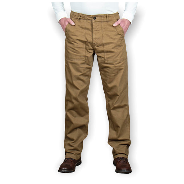 1962 Og-107 Army Pant Brown