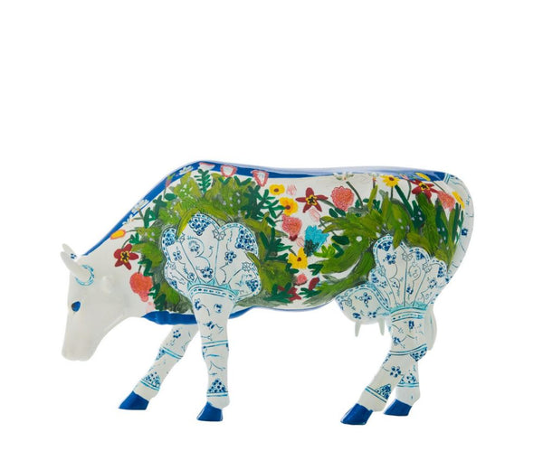 Cow parade " L Muu Selmalet Art 46438"