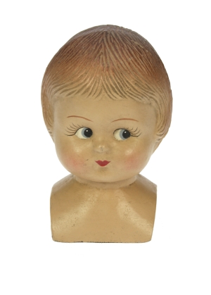 Meander Doll Head