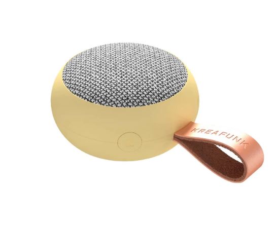 aGO II Fabric Bluetooth Speaker 6W