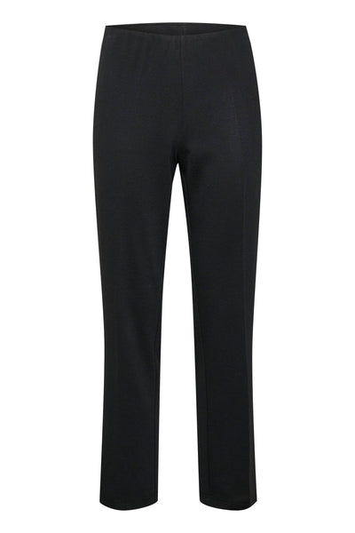 Saint Tropez Kaileensz Black Trousers