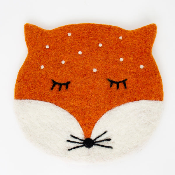 Fox Chair Pad