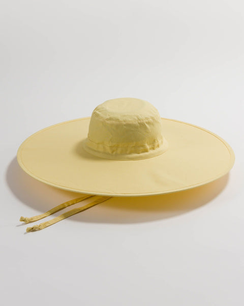 Baggu Butter Packable Sun Hat