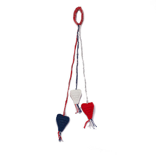 Bunting Catnip Cat Toy