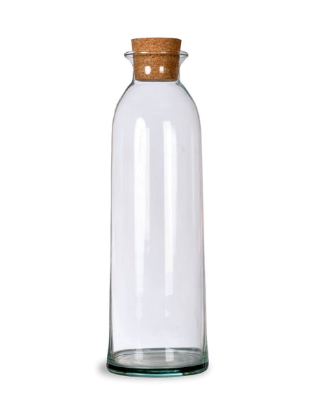 Garden Trading Large Broadwell Recycled Glass Bottle