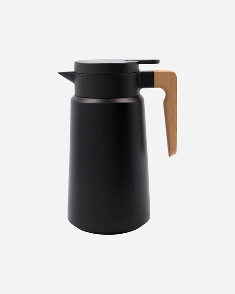 House Doctor Cole Black Thermos
