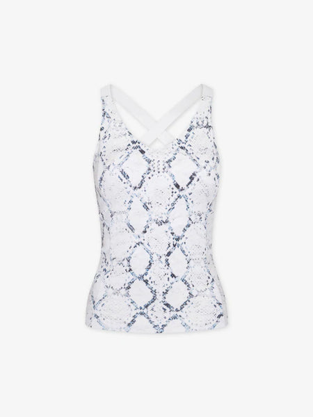 Chapman Tank White Snake