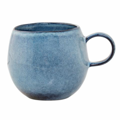 Bloomingville Sandrine Mug, Blue