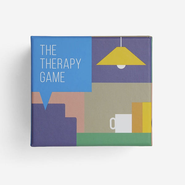 The School of Life The Therapy Game Game