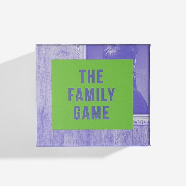The School of Life The Family Game Game