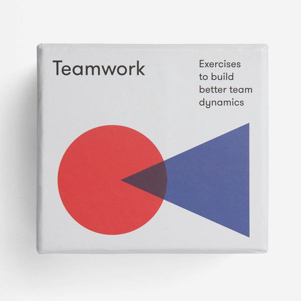 The School of Life Team Work Card Game