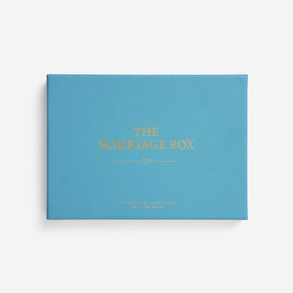 The School of Life The Marriage Box Card Set