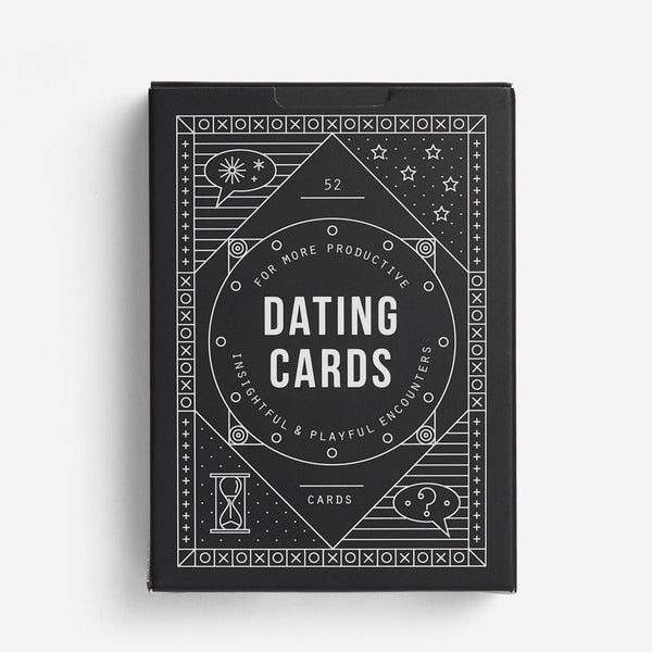 The School of Life Dating Cards Card Game