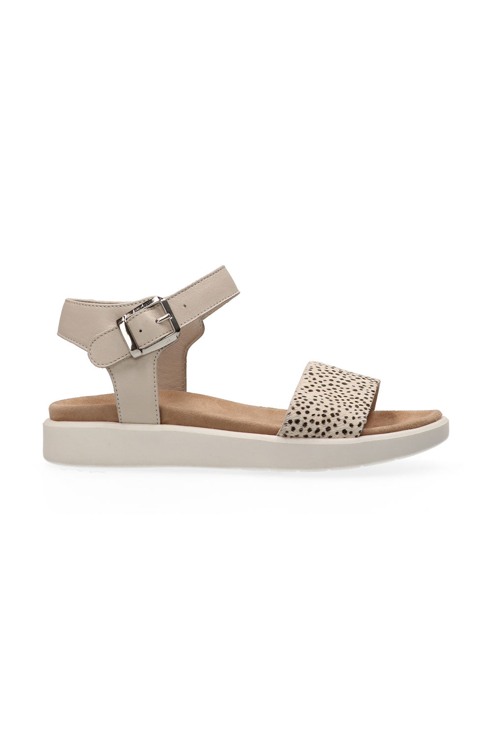 Liva Sandals - Off White