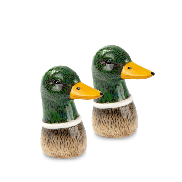 Donkey Products Spicy Ducks Salt & Pepper Shaker