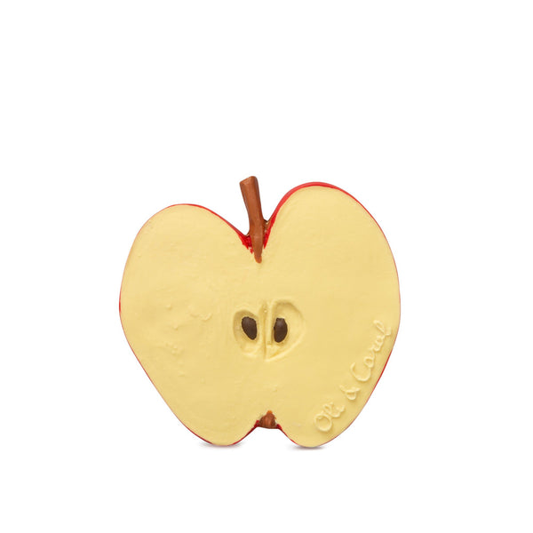 Oli & Carol Pepita The Apple Teething Ring