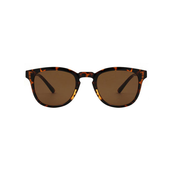 A.Kjaerbede  Bate Demi Tortoise Sunglasses