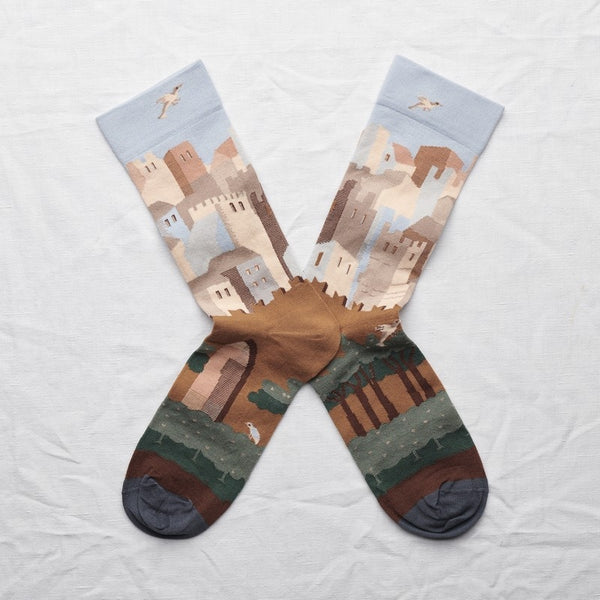 Château Ciel Socks