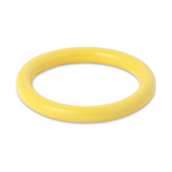 LULU Copenhagen Yellow Enamel Ring