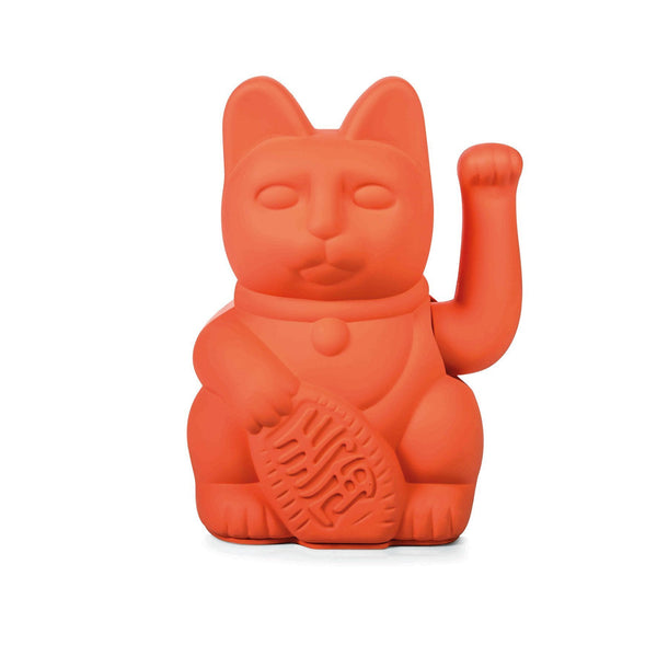 Donkey Products Lucky Cat Neon Pink