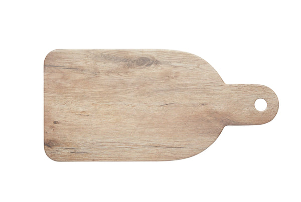 Wood Effect Serving Platter