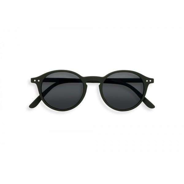 #d Kaki Green Sunglasses