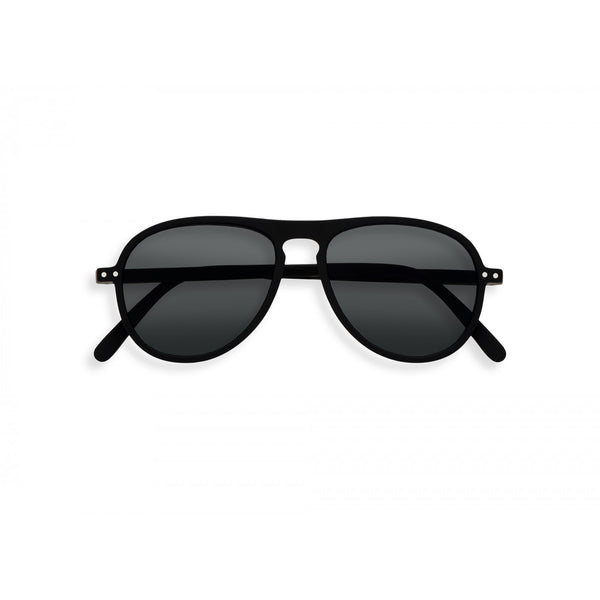 #i Black Sunglasses