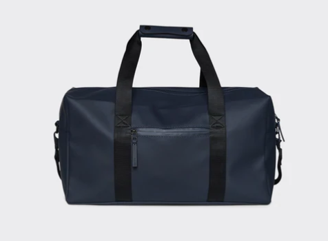 Navy Gym Bag