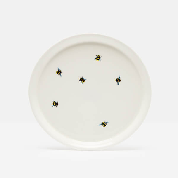 Joules Bee Fine China Side Plate