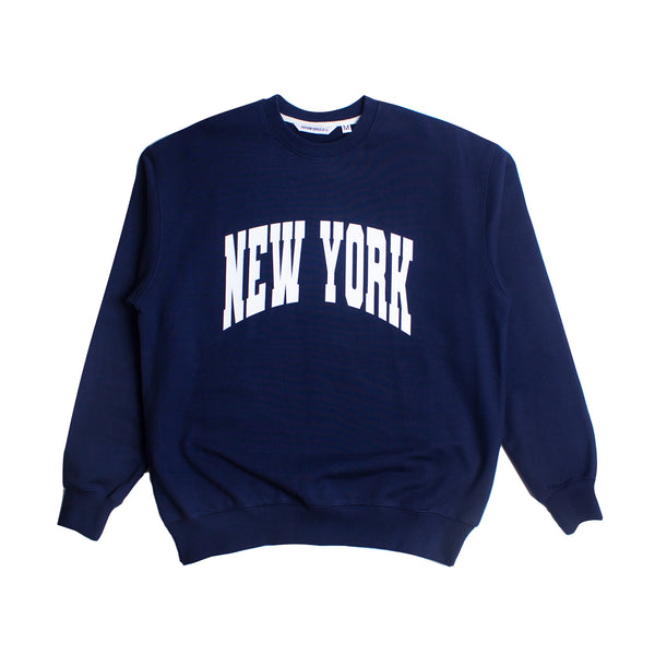 Ny Sweatshirt - Navy