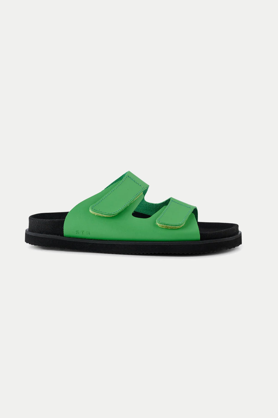 Shoe The Bear Green Fern Velcro Sandal