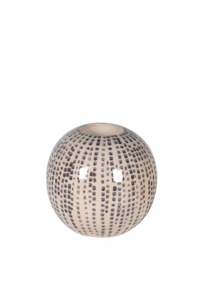 The Home Collection Dotty Candle Holder