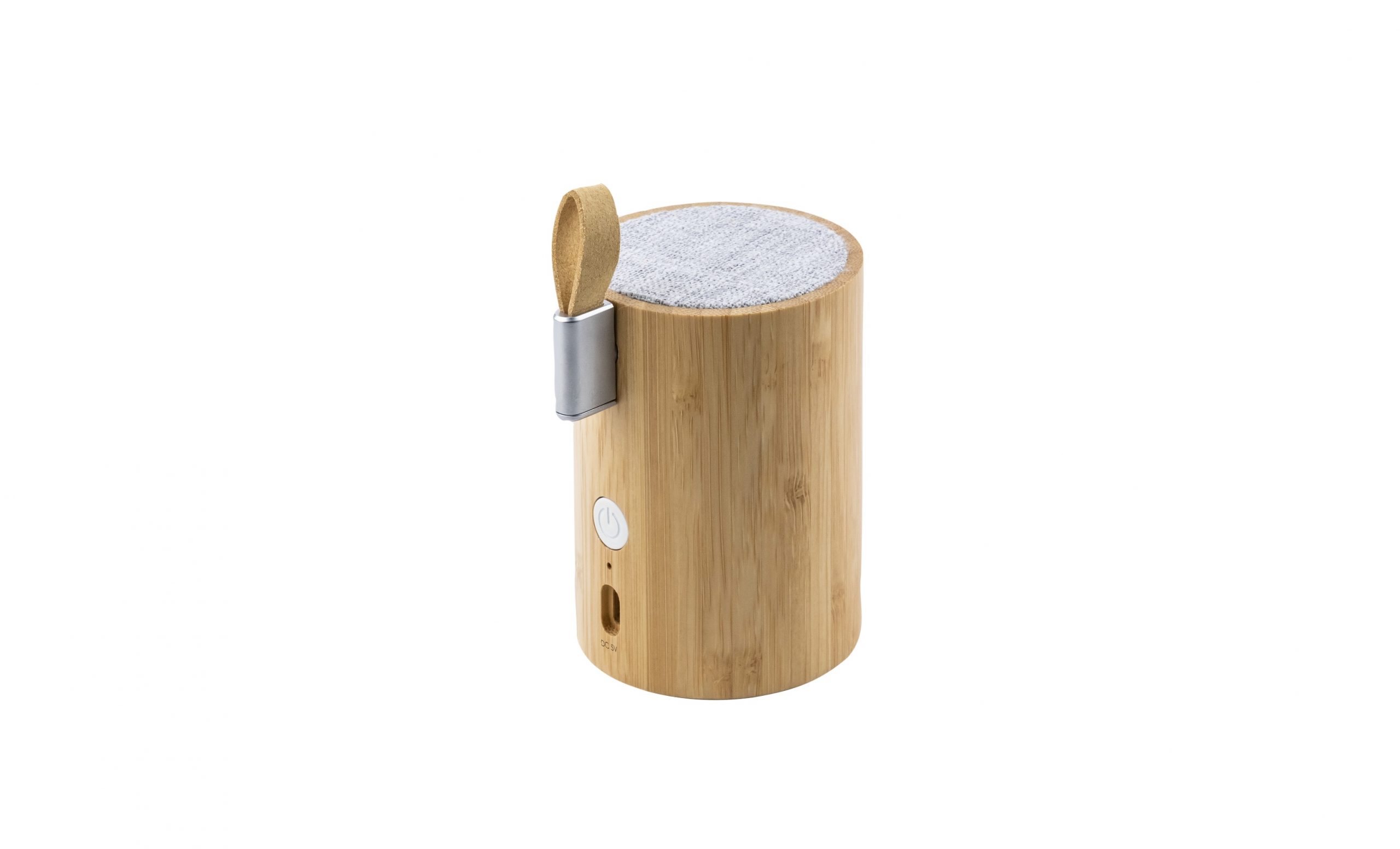 Gingko Drum Light Bluetooth Speaker