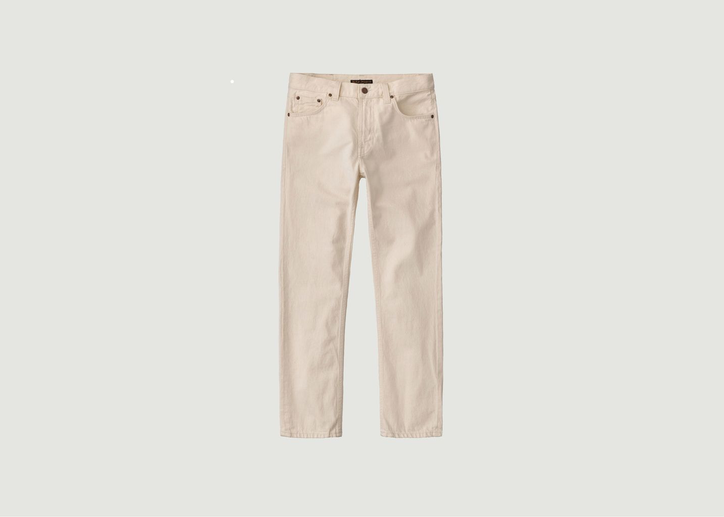 Nudie Jeans Gritty Jackson Organic Cotton Jeans