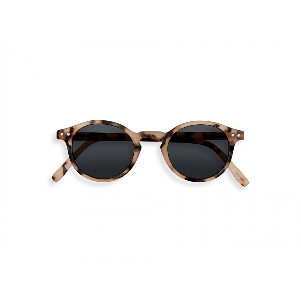 Sunglasses #H - Light Tortoise