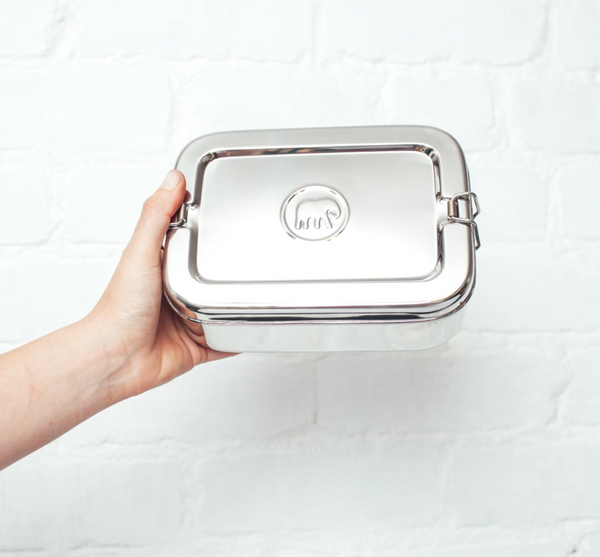 Trouva: Stainless Steel Original Lunch Box