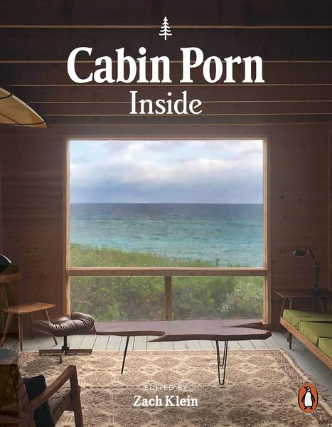 Cabin Porn Book