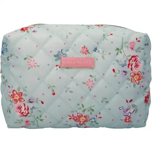 Green Gate Wash Bag Belle Pale Blue Small