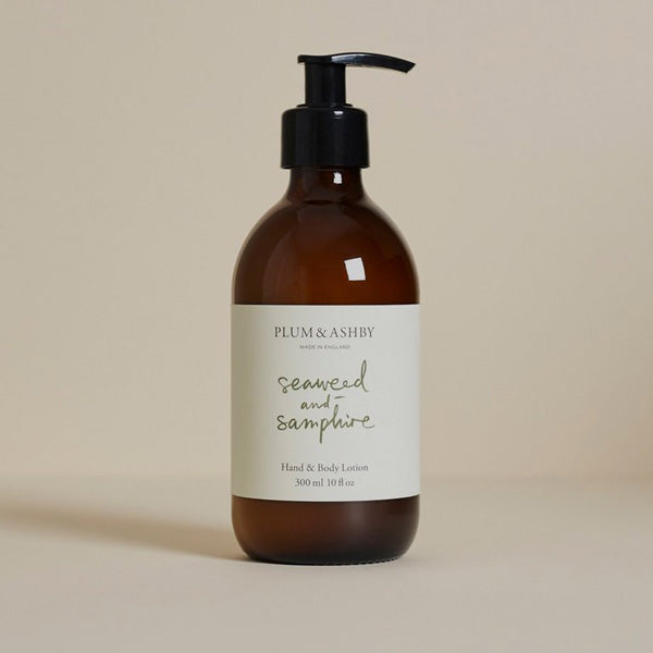Plum & Ashby  Seaweed And Samphire Hand And Body Lotion