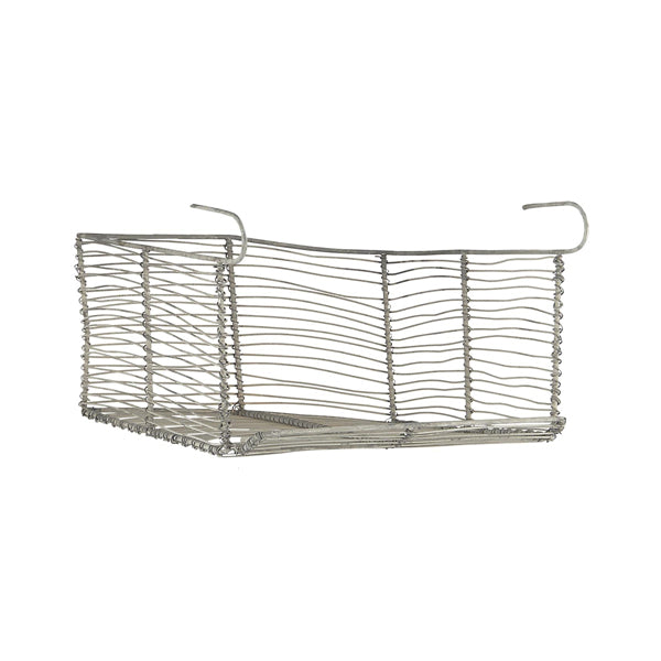 TUSKcollection Wire Shelf Hook On Book/paper Store