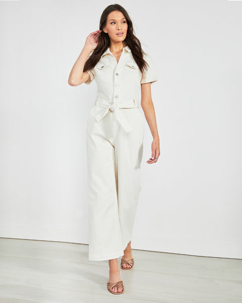 Anessa Jumpsuit - Quartz Sand