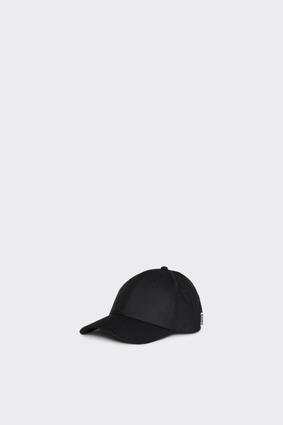 Waterproof Cap In Black