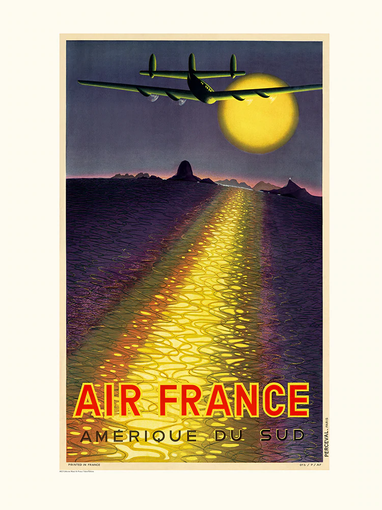 AIR France Air France / Amerique du Sud A022