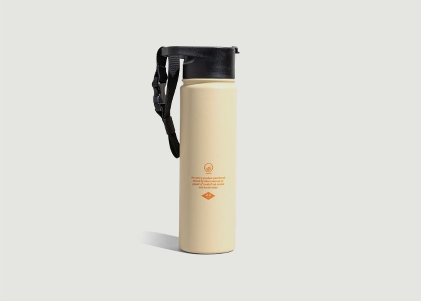 United by Blue Insulated Steel Bottle 22 Oz.
